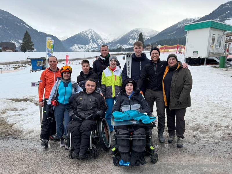 Beitragsbild zum Beitrag „Das Skiprojekt in Schladming war ein voller Erfolg“