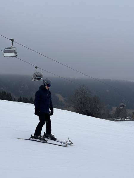 Das Skiprojekt in Schladming war ein voller Erfolg