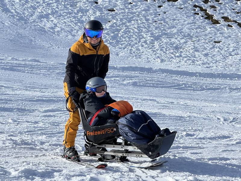 Das Skiprojekt in Schladming war ein voller Erfolg