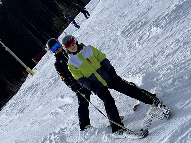 Das Skiprojekt in Schladming war ein voller Erfolg