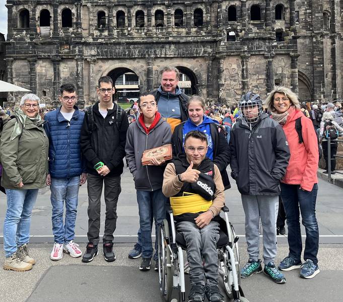 Beitragsbild zum Beitrag „Europäischen Protesttag zur Gleichstellung von Menschen mit Behinderung“