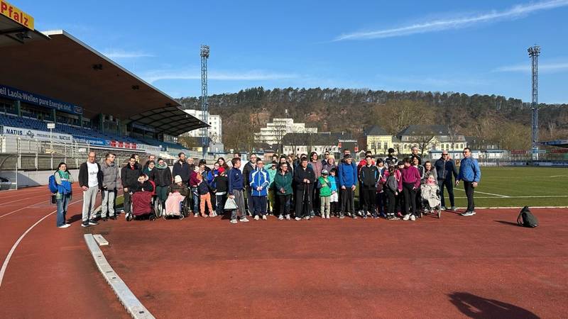 Beitragsbild zum Beitrag „NEU: INKLUSIVER LAUF-TREFF Trier – veranstaltet vom Silvesterlauf Trier e.V.“