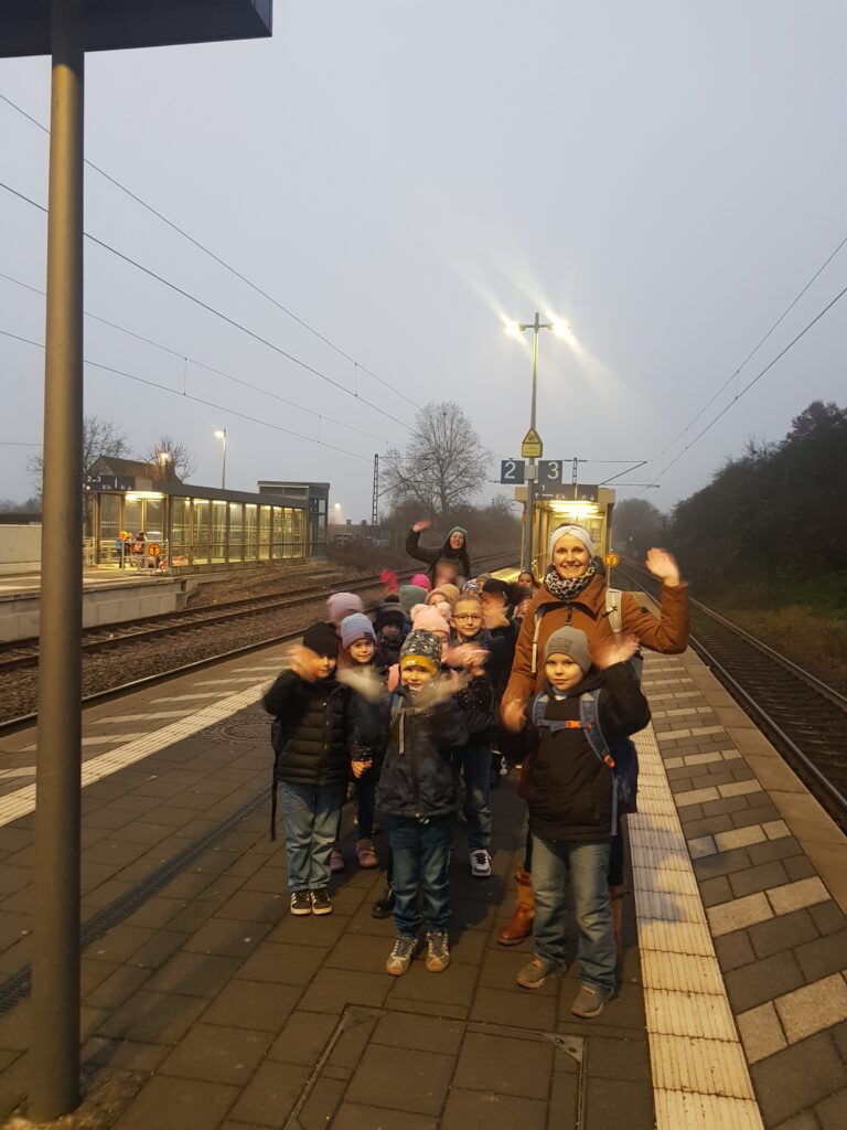 Beitragsbild zum Beitrag „Besuch in Pinocchios magischem Wald“