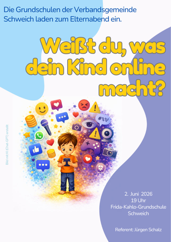 Beitragsbild zum Beitrag „Herzliche Einladung zum Informationsabend“