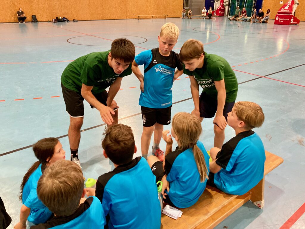 Beitragsbild zum Beitrag „Basketball-Grundschulliga – ein Sommermärchen“