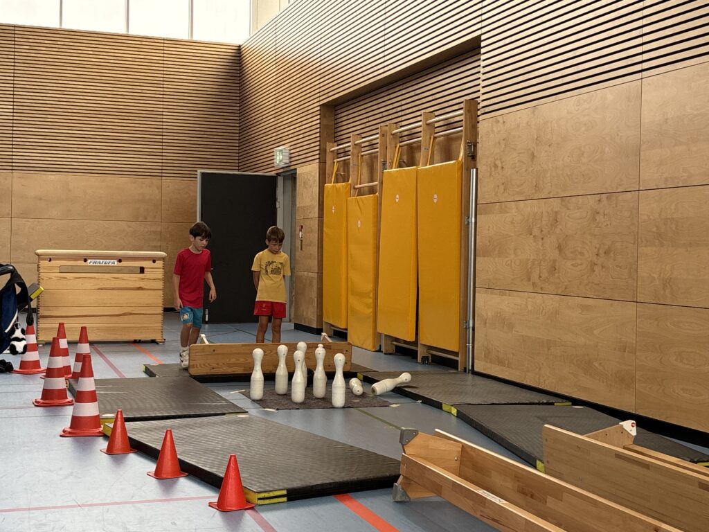 Beitragsbild zum Beitrag „Gemeinsames Spiel- und Sportfest mit der Förderschule“