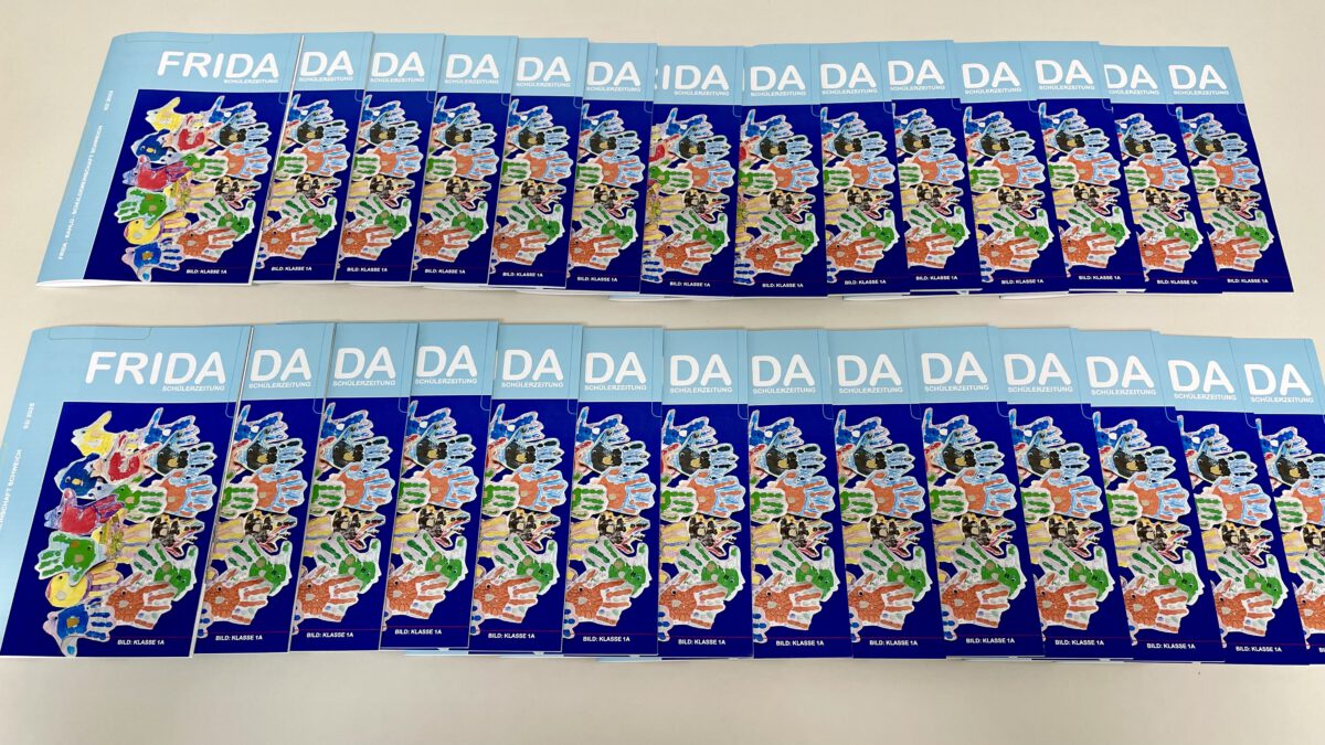 Beitragsbild zum Beitrag „FRIDA – ist ausverkauft!“