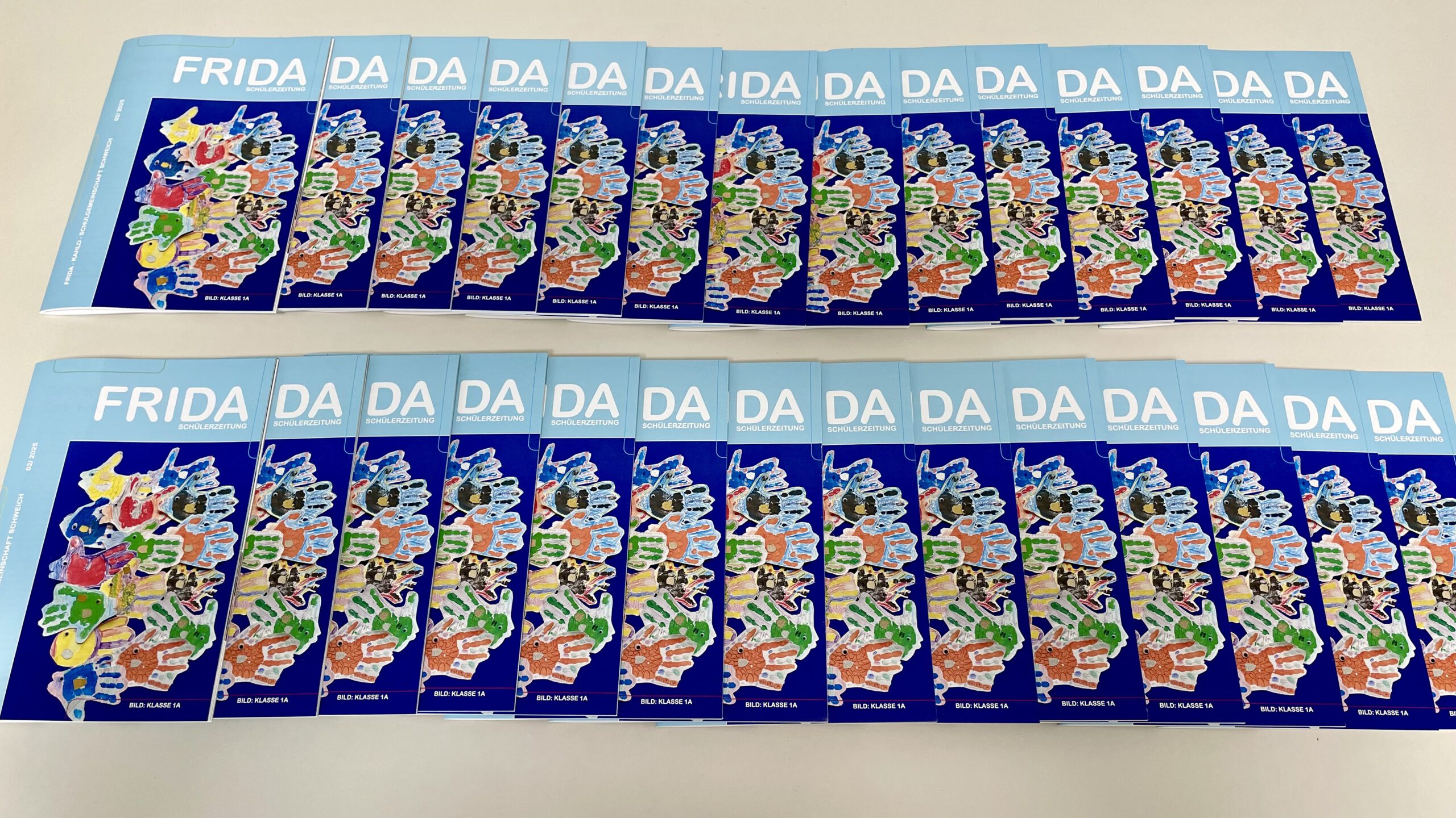 Beitragsbild zum Beitrag „FRIDA – ist ausverkauft!“
