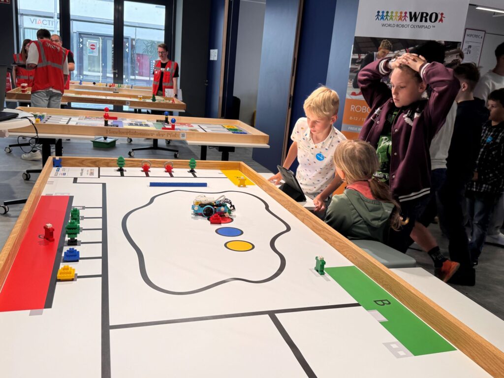 Beitragsbild zum Beitrag „Programmieren wie die Profis“