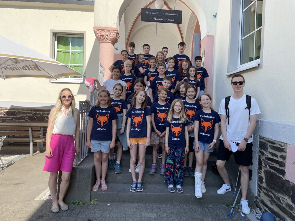 Beitragsbild zum Beitrag „Klassenfahrt nach Manderscheid“