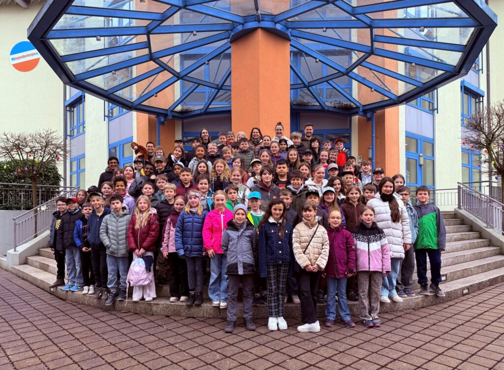 Beitragsbild zum Beitrag „Klassenfahrt nach Homburg“