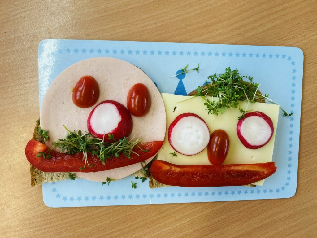 Beitragsbild zum Beitrag „Das Auge isst mit“