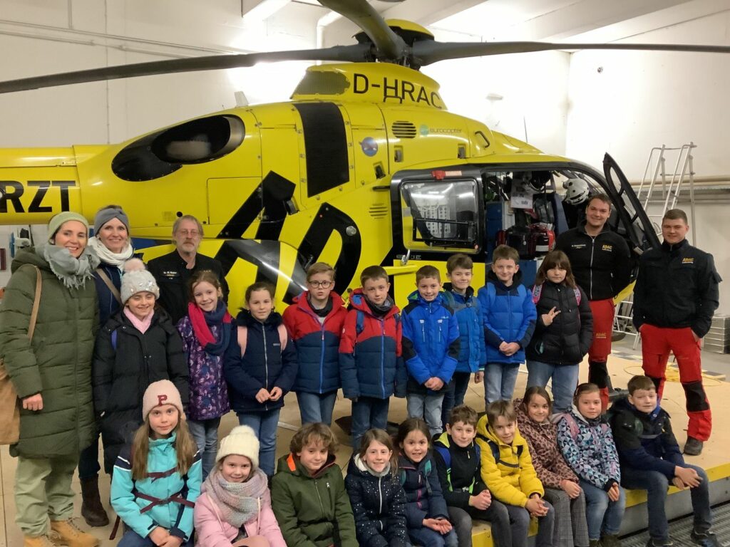 Beitragsbild zum Beitrag „Der Rettungshubschrauber Christoph 10“