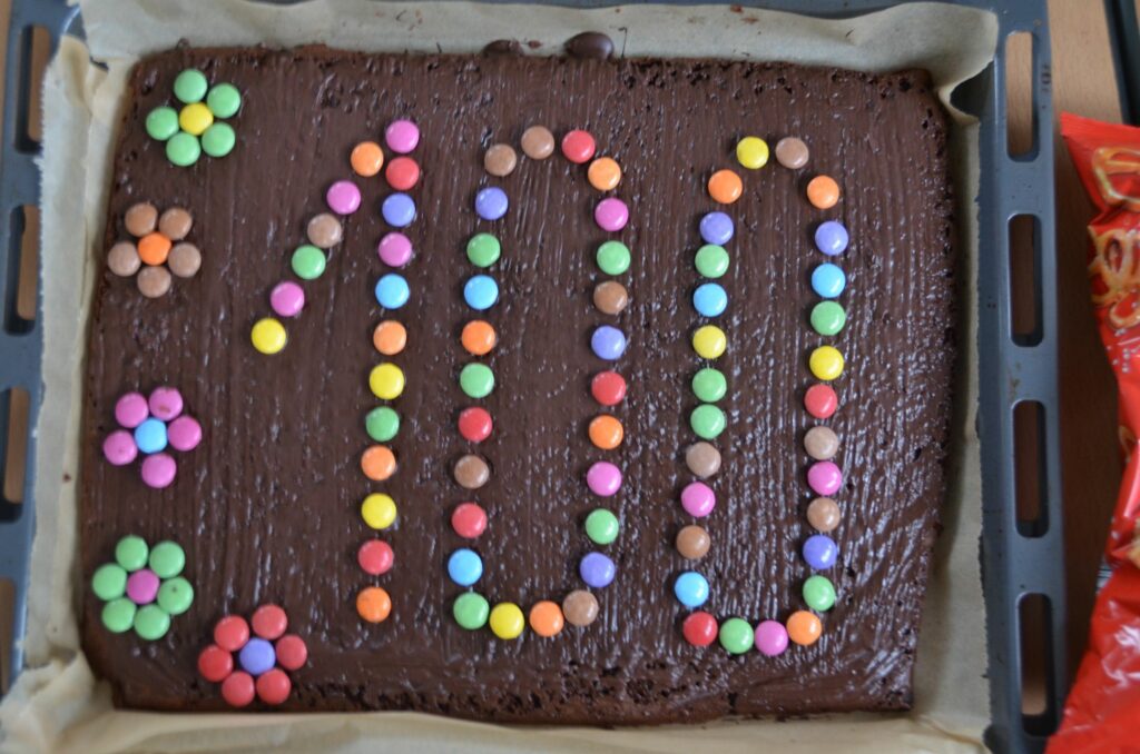 Beitragsbild zum Beitrag „100 Tage Schulkind!“