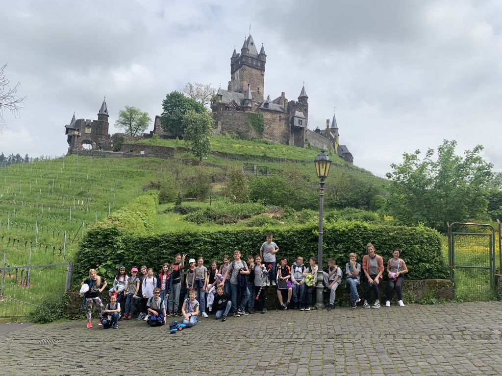 Beitragsbild zum Beitrag „Im Zeichen der Burg“