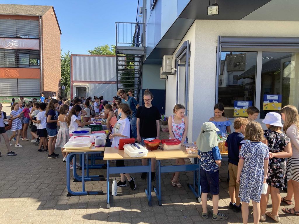 Beitragsbild zum Beitrag „Tolle Spendenaktion von Kindern für Kinder“