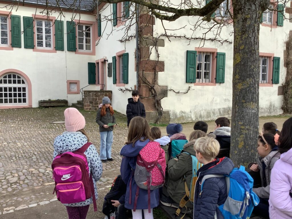 Beitragsbild zum Beitrag „Stadtrallye durch Schweich“