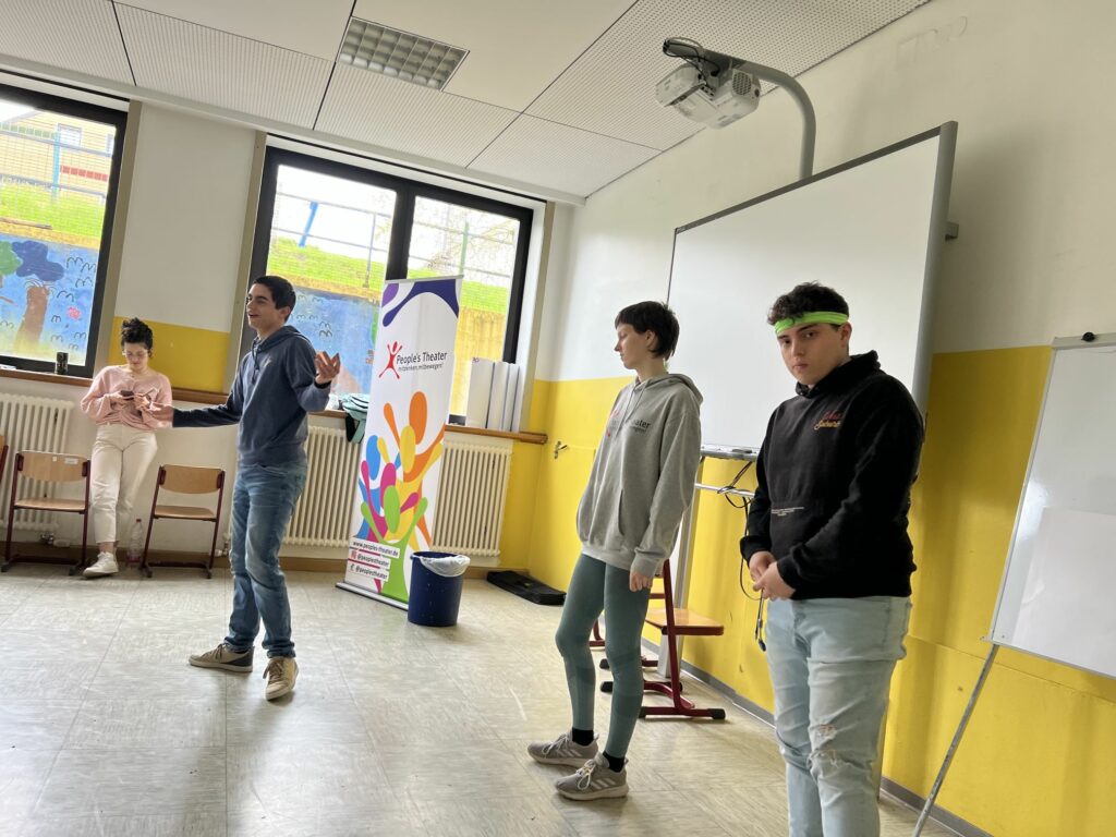 Beitragsbild zum Beitrag „People’s Theatre erneut zu Gast am Bodenländchen“