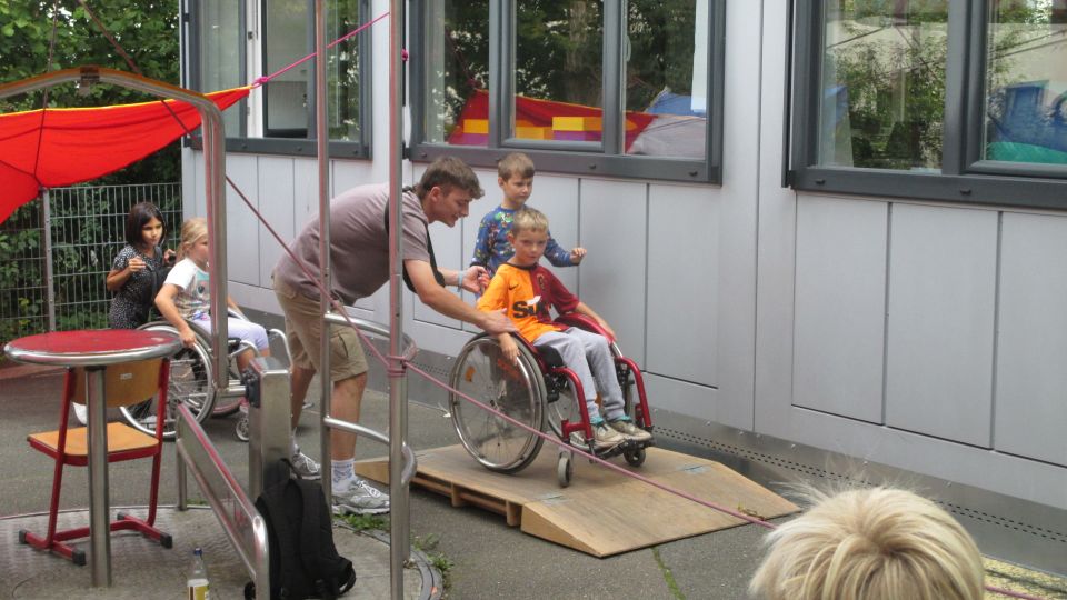 Beitragsbild zum Beitrag „Spiel und Spaß verbinden“