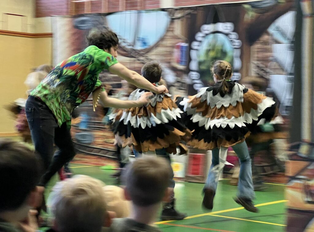 Beitragsbild zum Beitrag „Zauberhafte Zauberflöte“