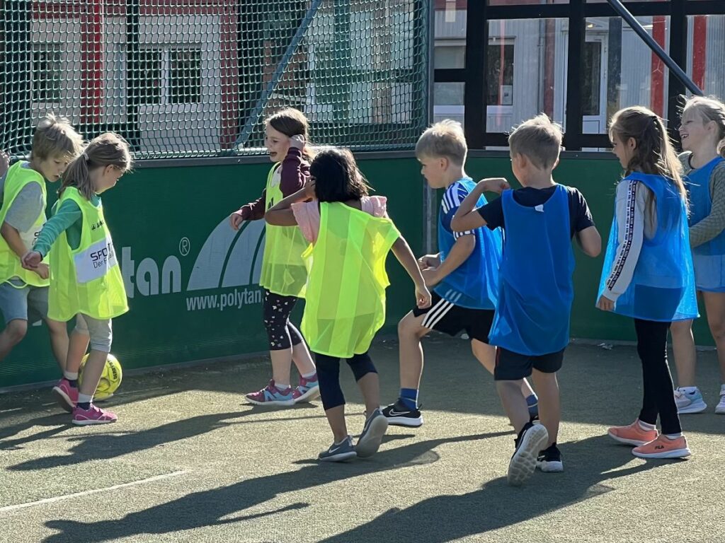 Beitragsbild zum Beitrag „Alles Fußball oder was?“
