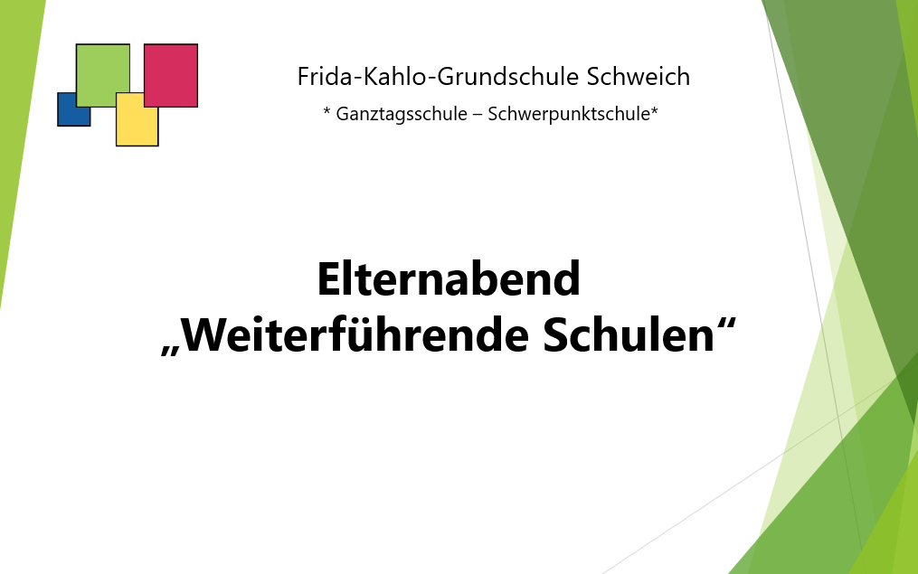 Beitragsbild zum Beitrag „Digitaler Elternabend „Weiterführende Schulen““