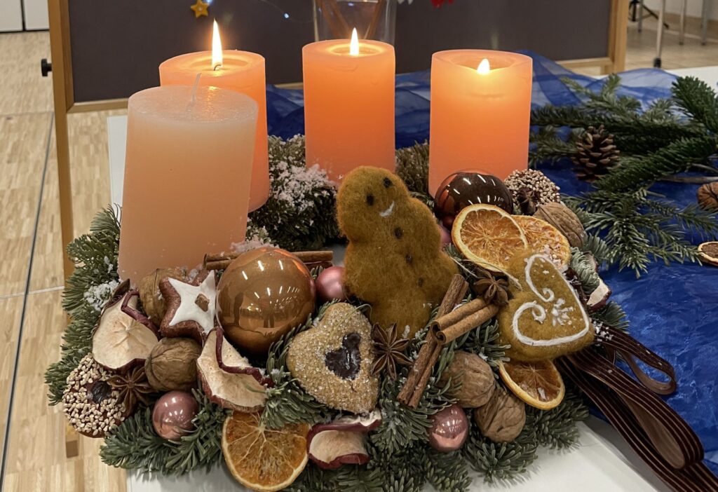 Beitragsbild zum Beitrag „Weihnachtsgrüße“