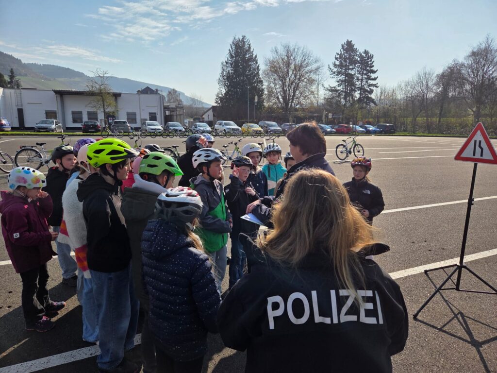 Beitragsbild zum Beitrag „Jugendverkehrsschule 2026“